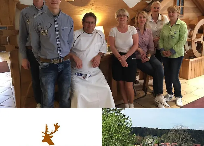 Hotel Waldhotel Auszeit Tanne