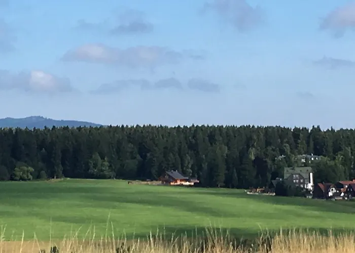 ホテル Waldhotel Auszeit