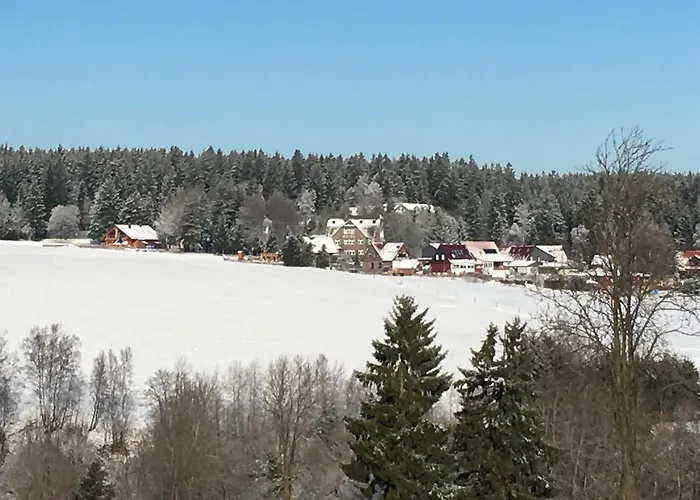 Waldhotel Auszeit ホテル タンネ