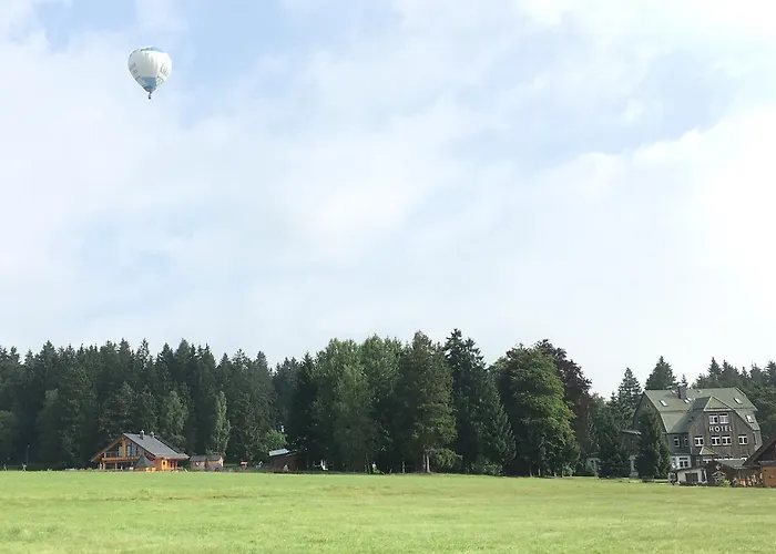 Waldhotel Auszeit 4*