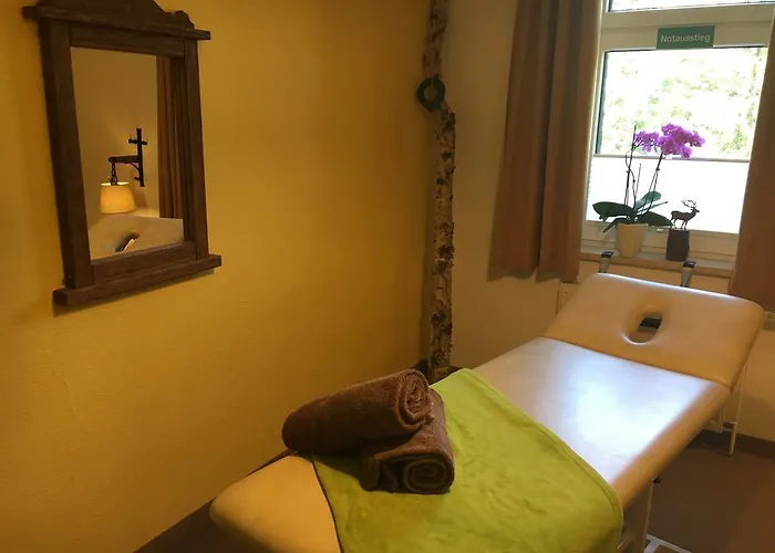 Waldhotel Auszeit ホテル 4*