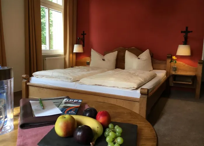 ホテル Waldhotel Auszeit