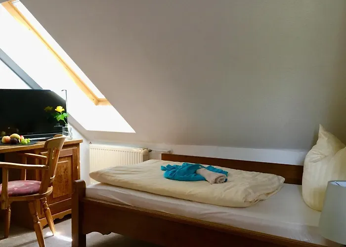 Waldhotel Auszeit ホテル タンネ