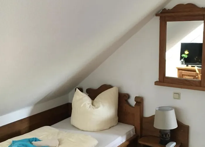 Waldhotel Auszeit טאנה