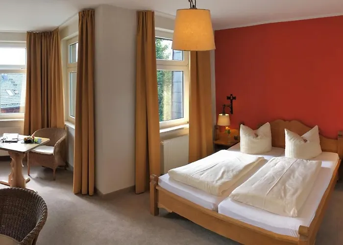 Waldhotel Auszeit ホテル