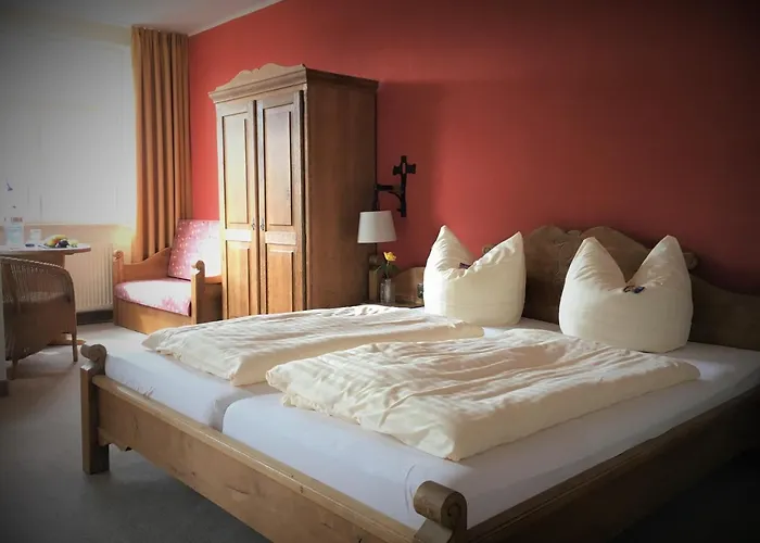 Waldhotel Auszeit 4* タンネ