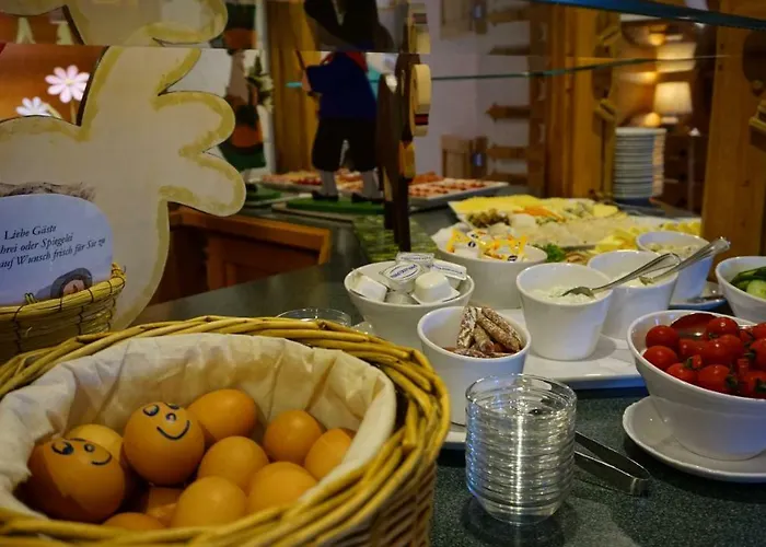 Waldhotel Auszeit מלון טאנה