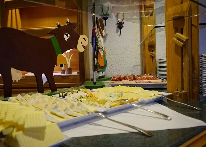 ホテル Waldhotel Auszeit