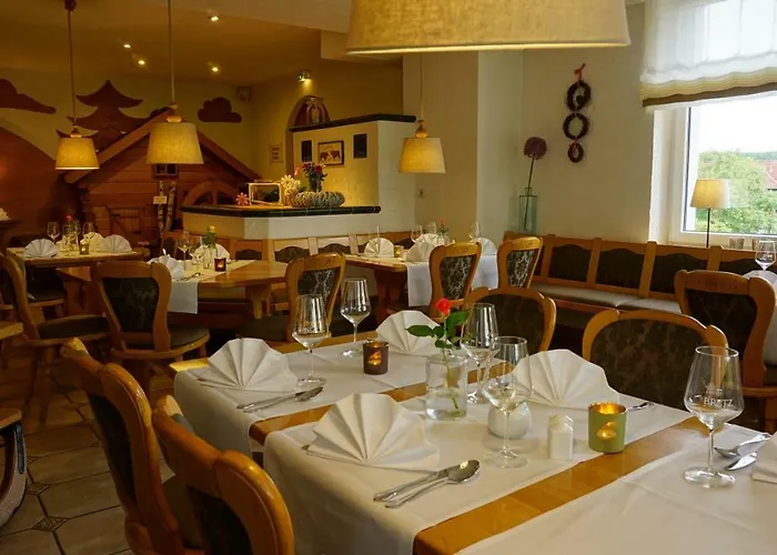 מלון Waldhotel Auszeit טאנה