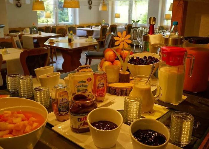 Waldhotel Auszeit 4* タンネ