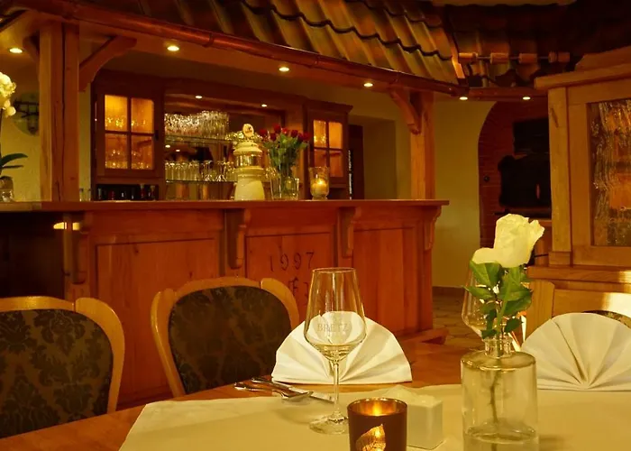 Waldhotel Auszeit מלון