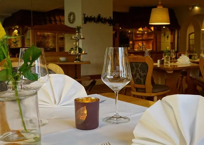 Waldhotel Auszeit ホテル 4*