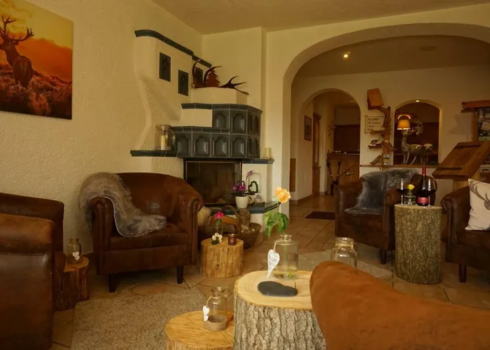 מלון Waldhotel Auszeit 4*