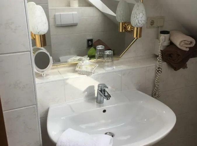 Waldhotel Auszeit ホテル タンネ