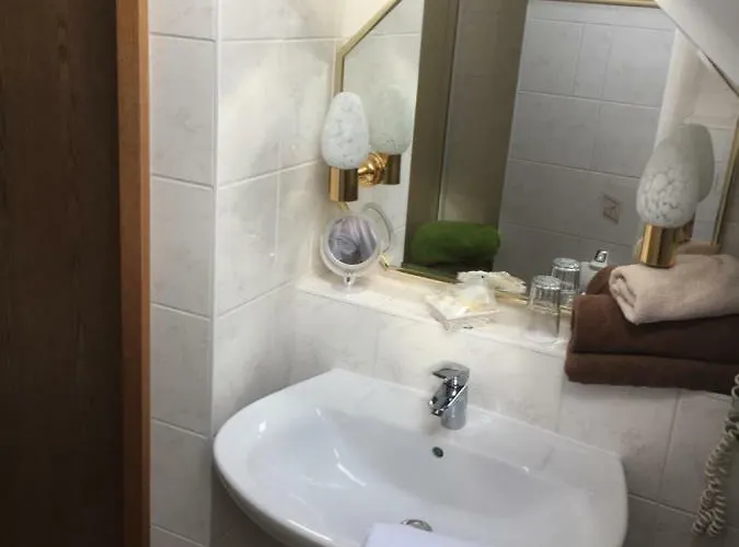 Waldhotel Auszeit ホテル 4*